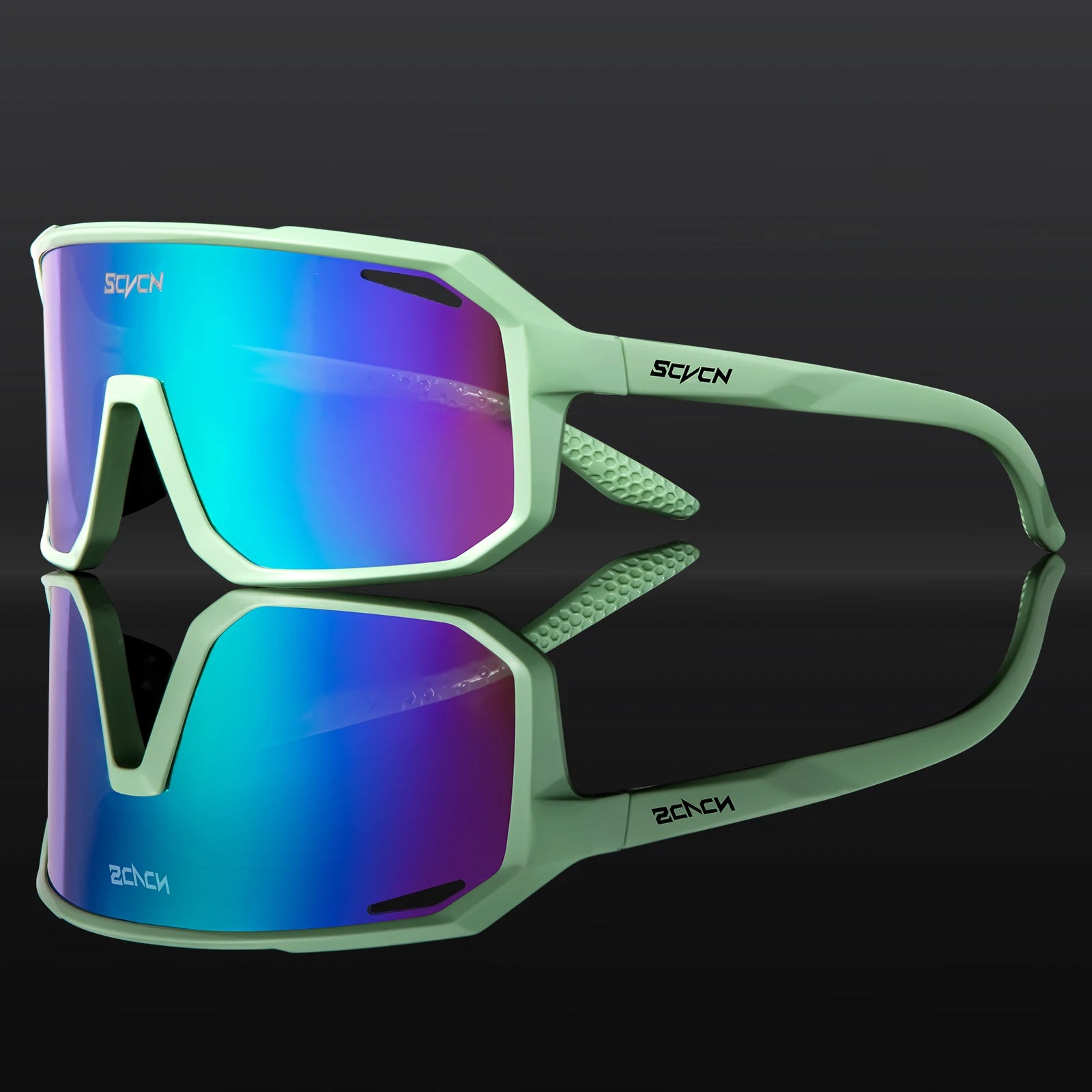 SCVCN Cycling Sunglasses UV400 – Men & Women