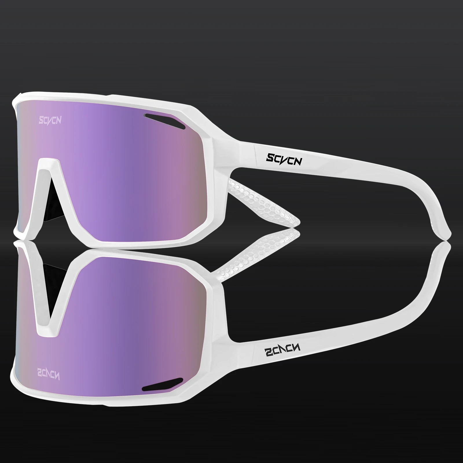 SCVCN Cycling Sunglasses UV400 – Men & Women