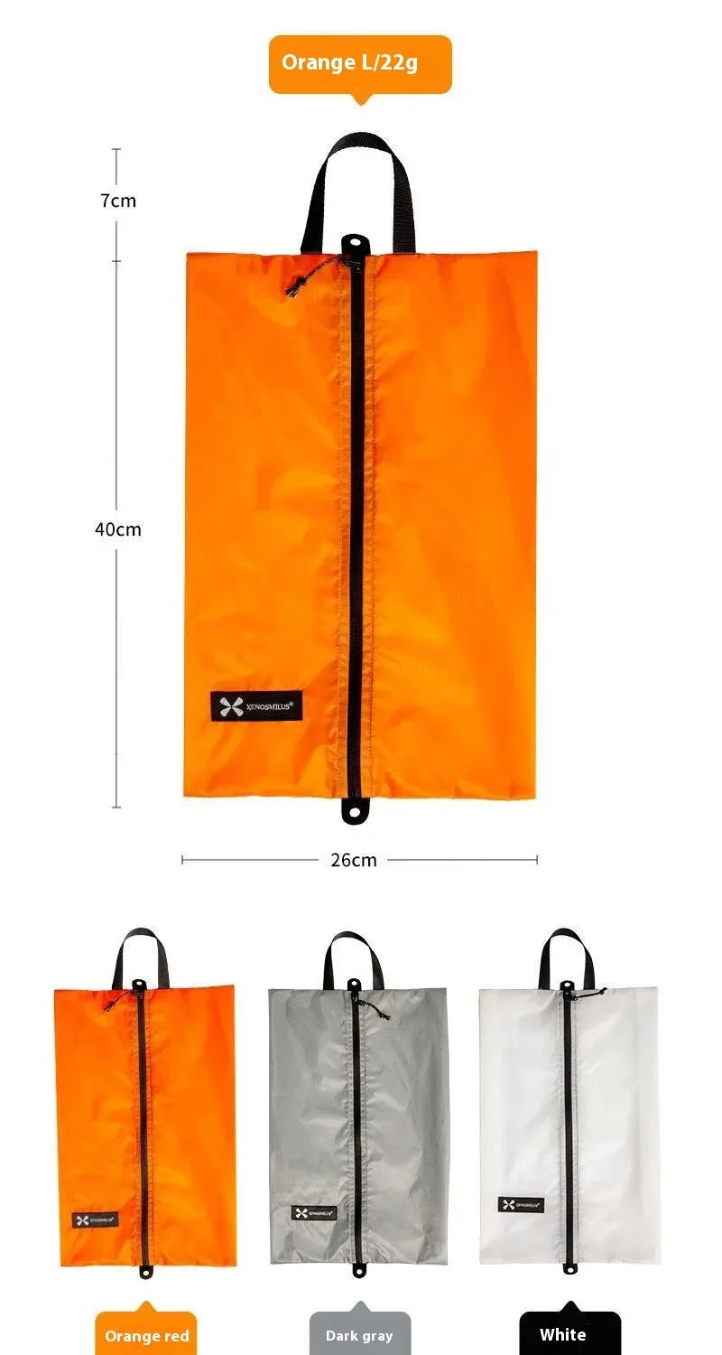 HODR Ultralight Waterproof Foldable Shoe Bag