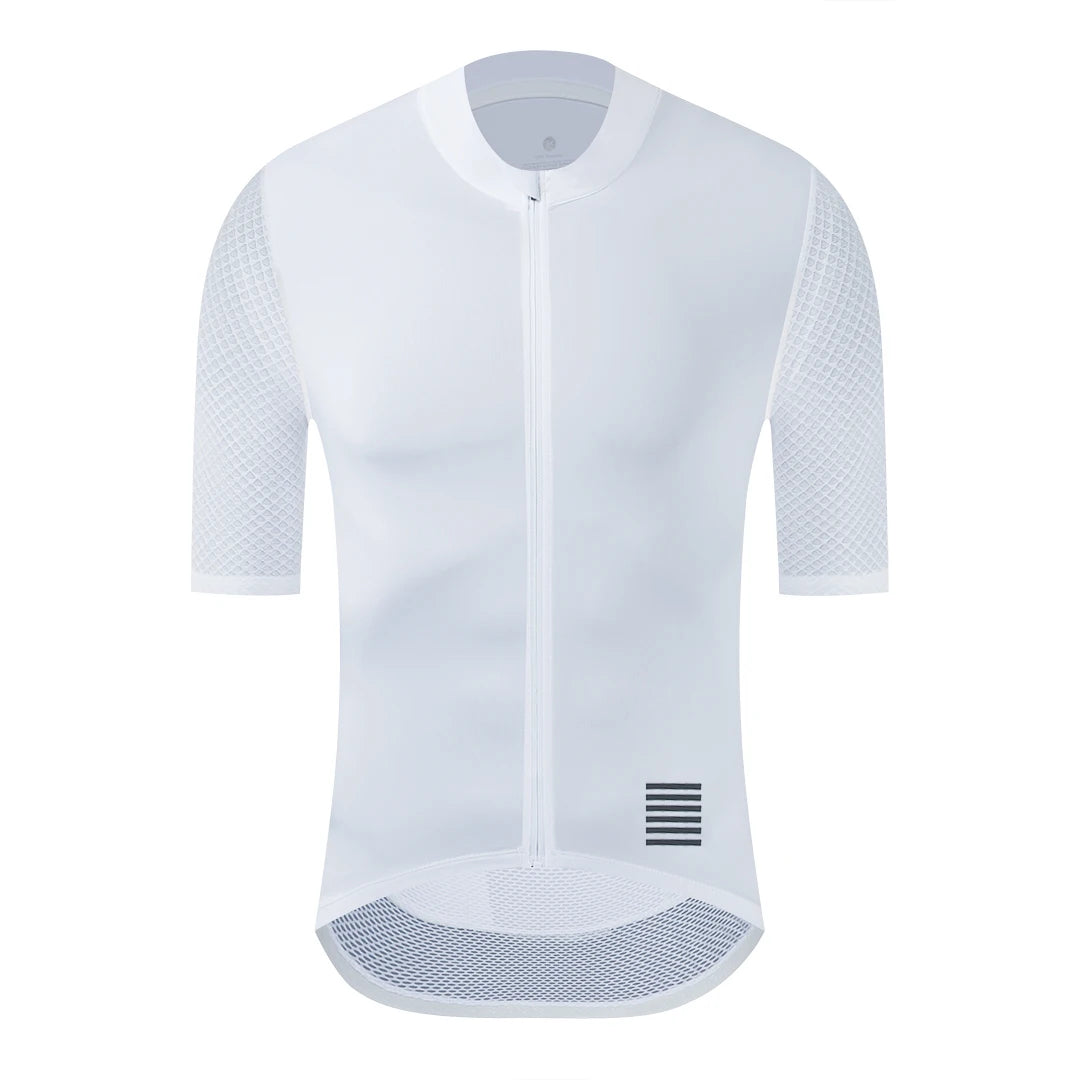 YKYWBIKE Men’s Short Sleeve Cycling Jersey