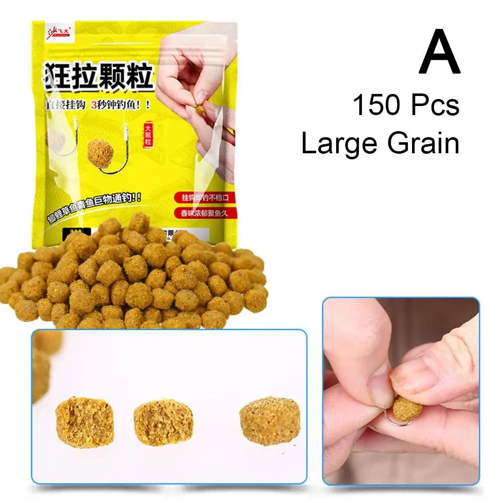 450-Piece Concentrated Fish Bait Flavor Additive