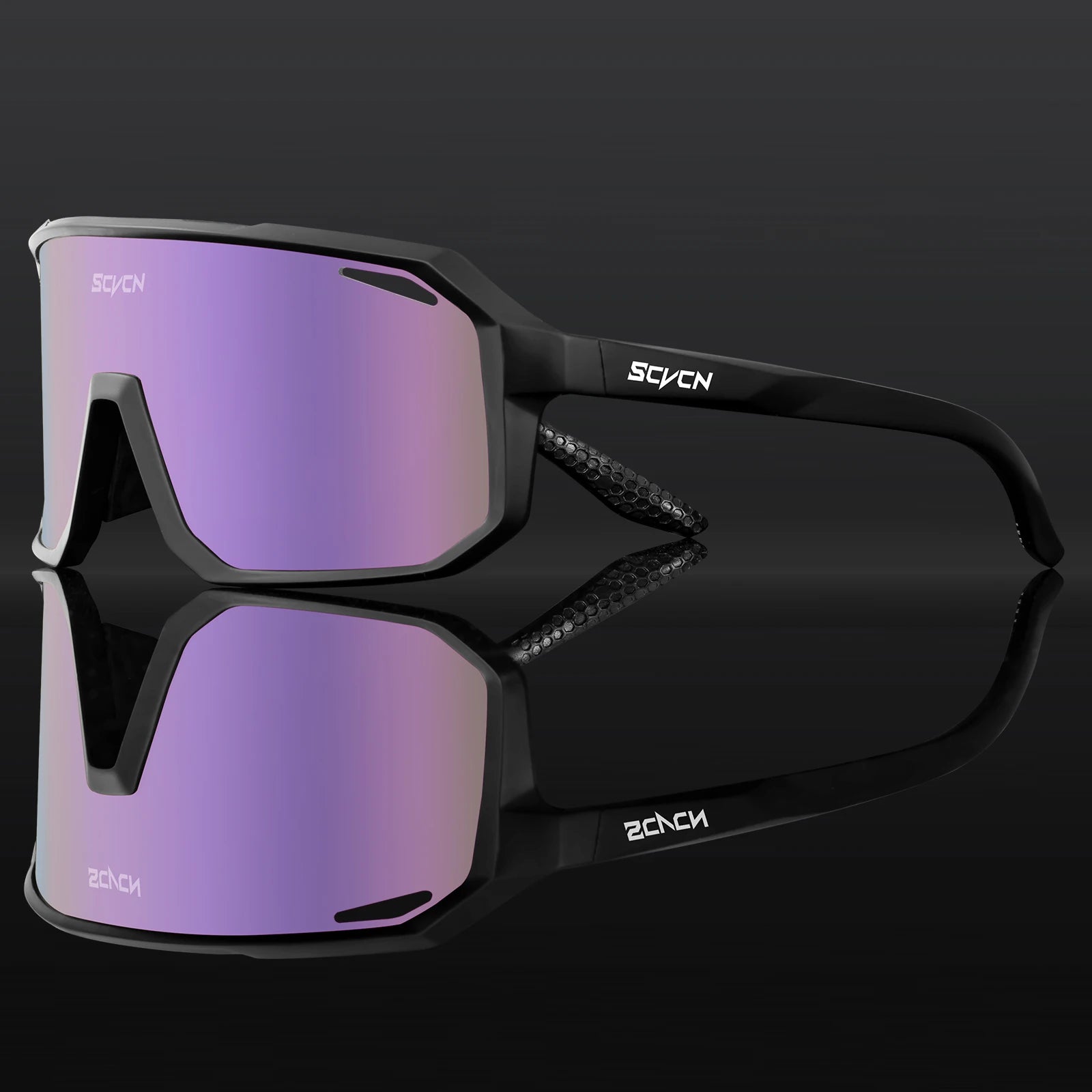 SCVCN Cycling Sunglasses UV400 – Men & Women