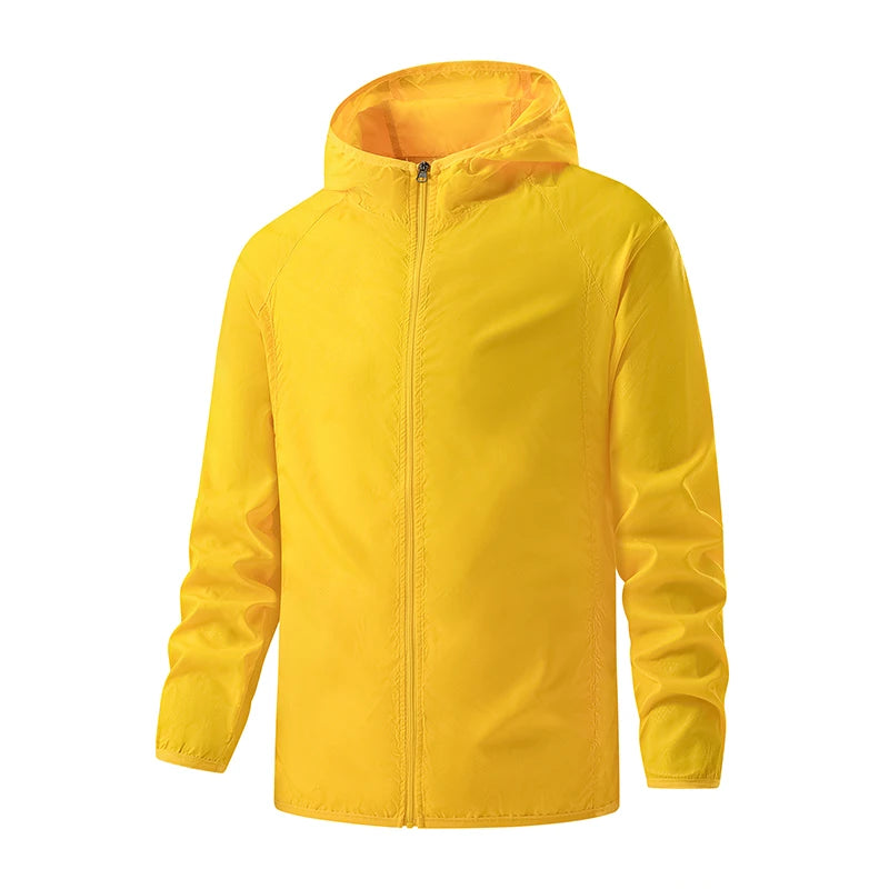 JNLN Unisex Waterproof Hiking & Outdoor Jacket