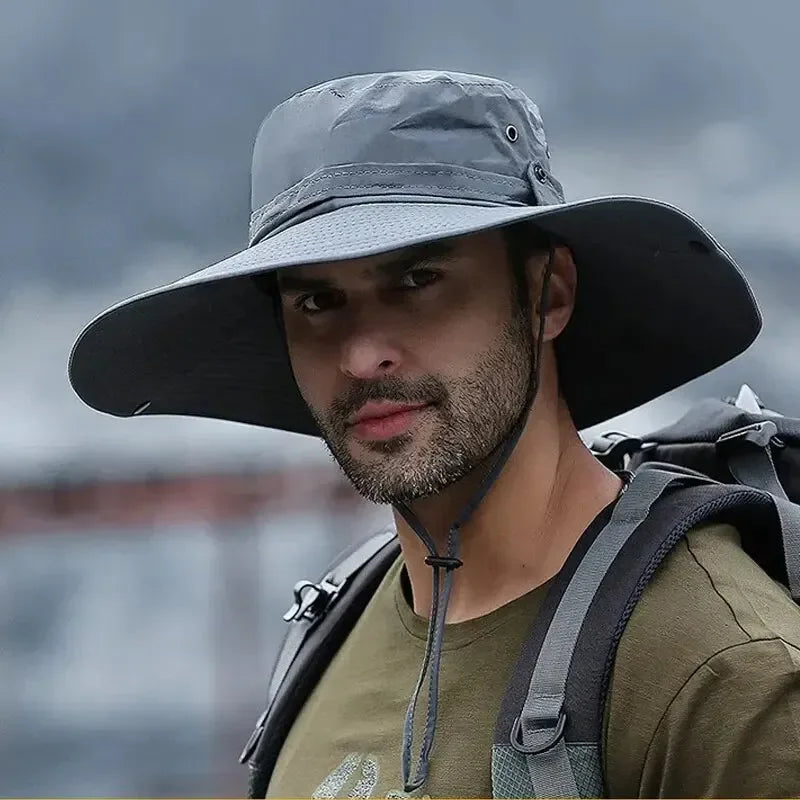 Men’s Sun Protection Fishing Hat