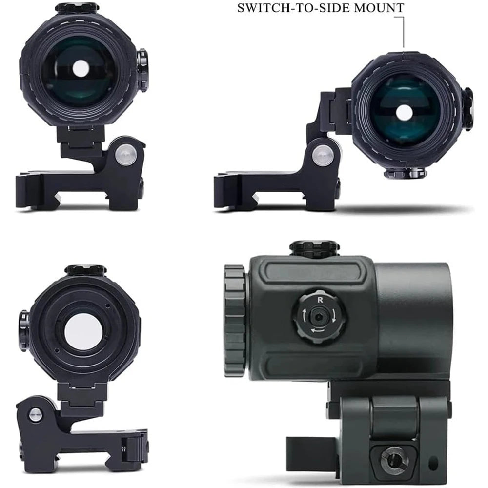 558+G43 Holographic Red Dot Sight