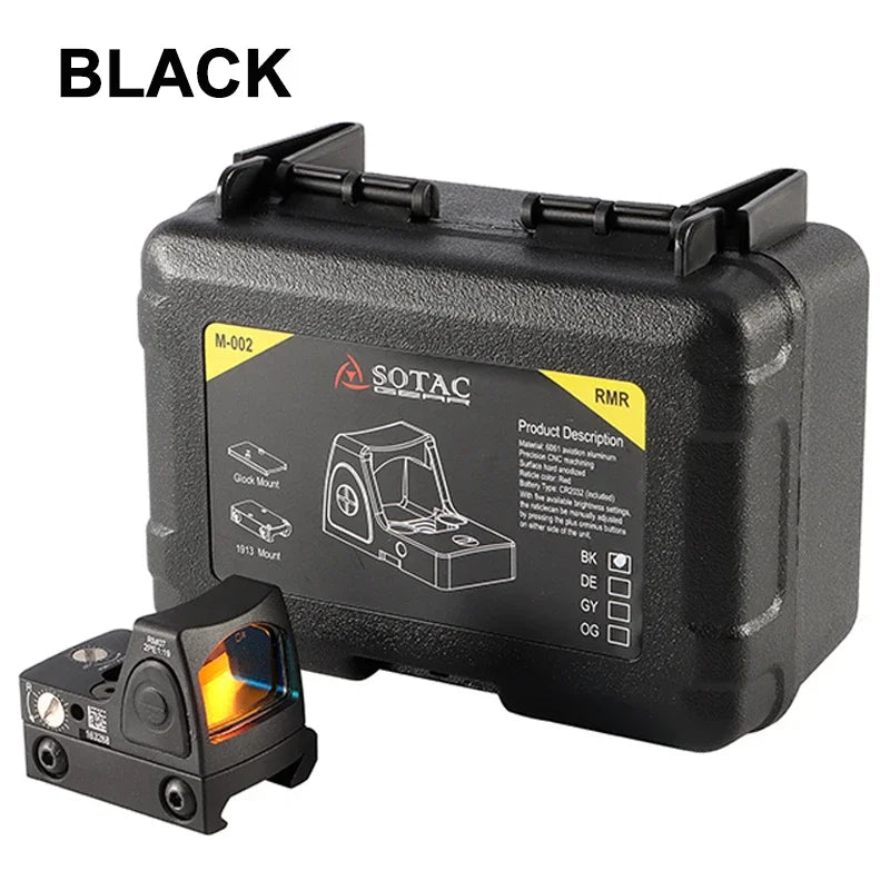 Mini MR Red Dot Reflex Sight