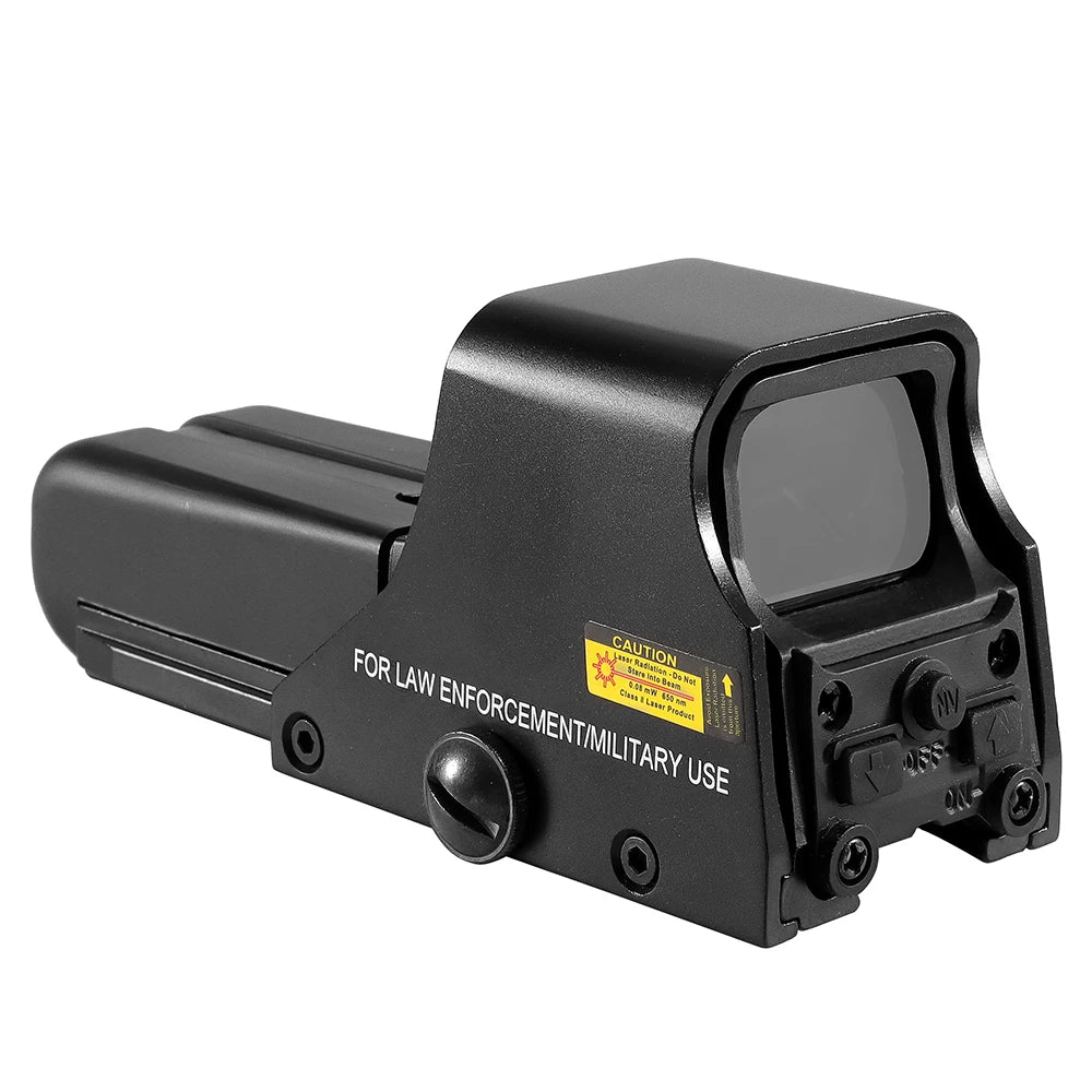 Holographic Reflex Sight