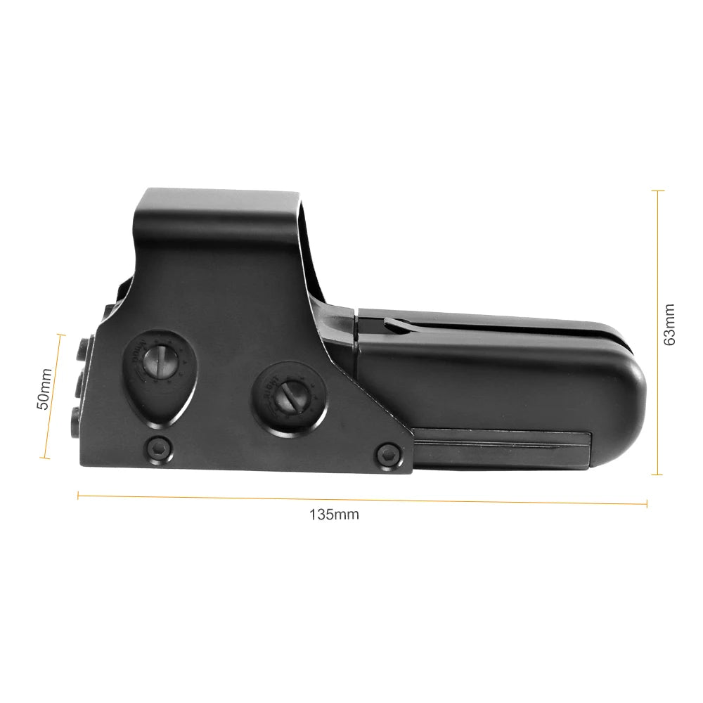 Holographic Reflex Sight