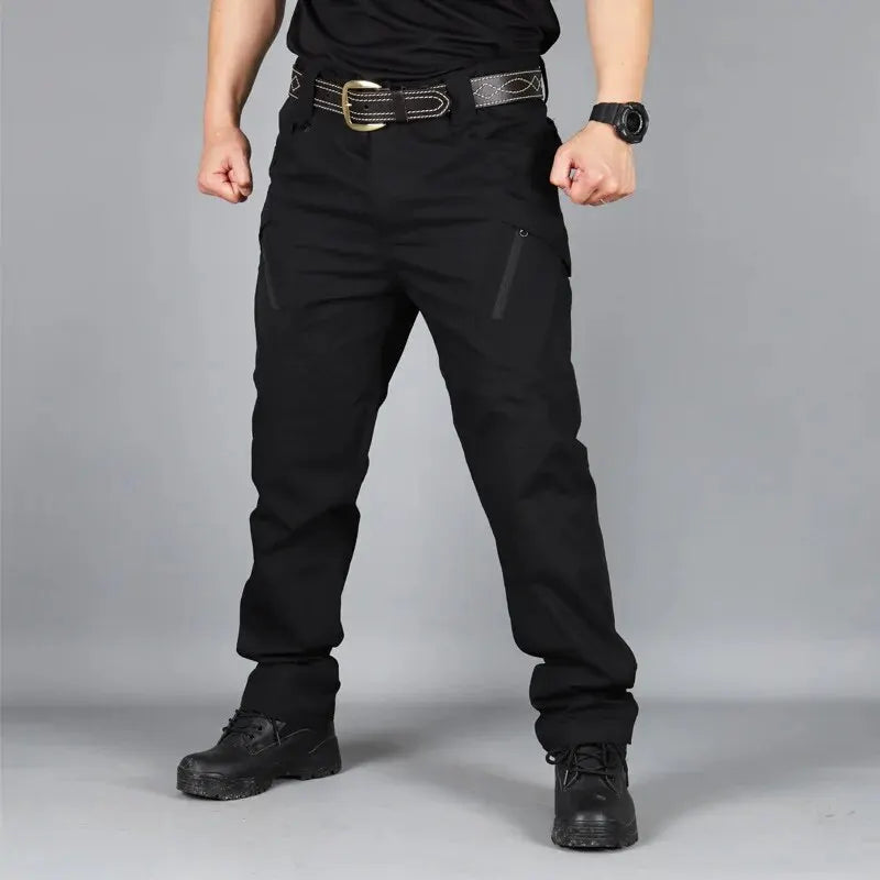 Men’s Military Tactical Waterproof Cargo Pants