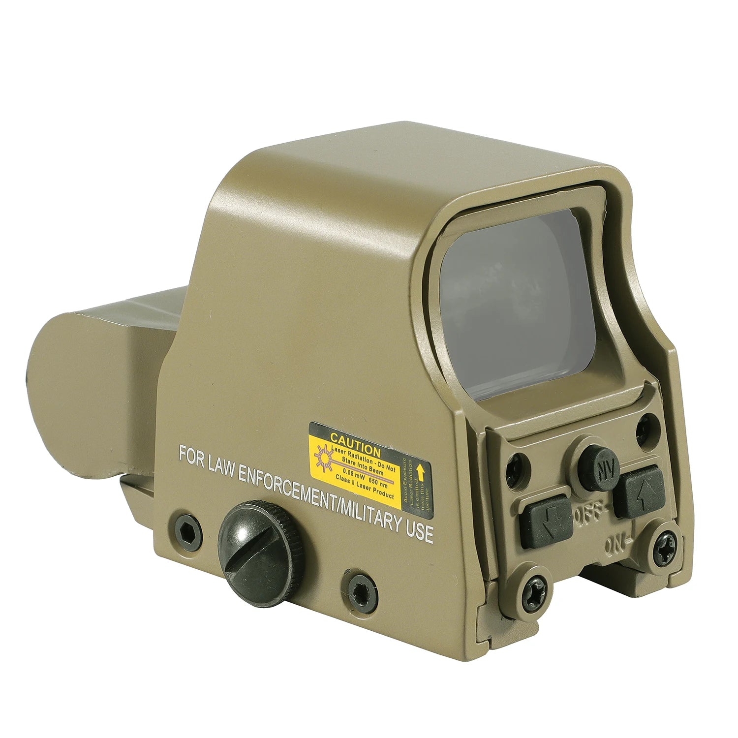 Holographic Reflex Sight