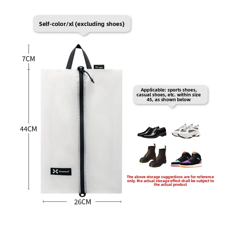 HODR Ultralight Waterproof Foldable Shoe Bag