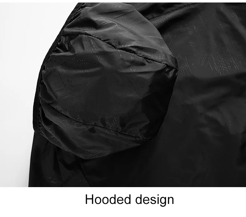 JNLN Unisex Waterproof Hiking & Outdoor Jacket