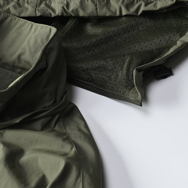 Men’s Tactical Waterproof Windbreaker Jacket