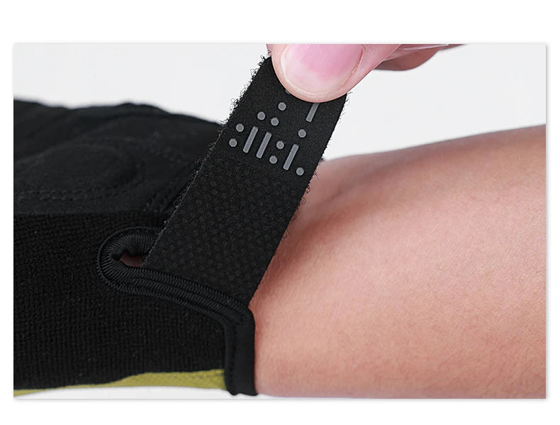 INBIKE Half-Finger Shock-Absorption Cycling Gloves