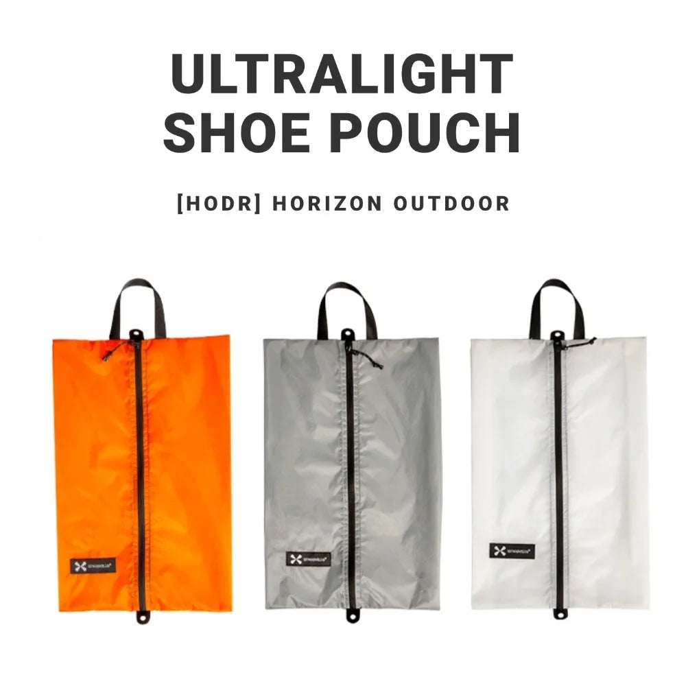 HODR Ultralight Waterproof Foldable Shoe Bag