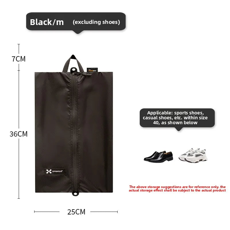 HODR Ultralight Waterproof Foldable Shoe Bag
