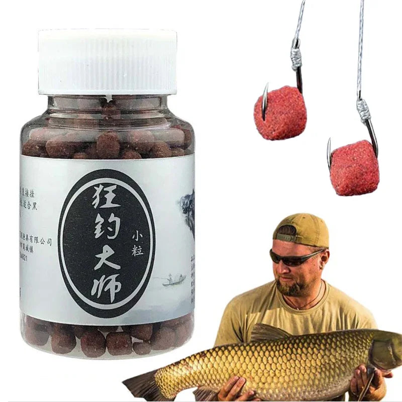 450-Piece Concentrated Fish Bait Flavor Additive
