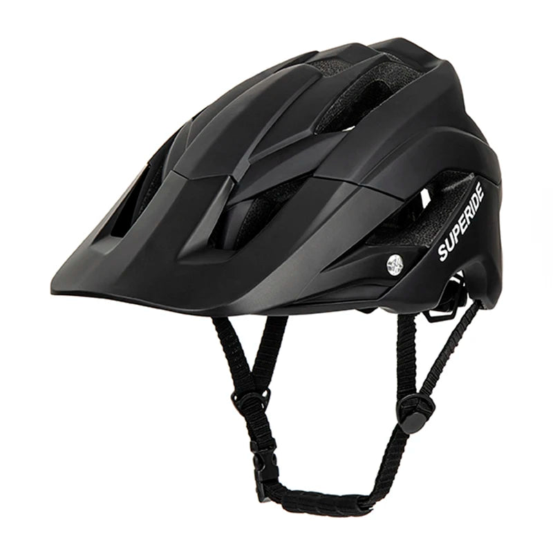 SUPERIDE In-Mold MTB & Road Bike Helmet
