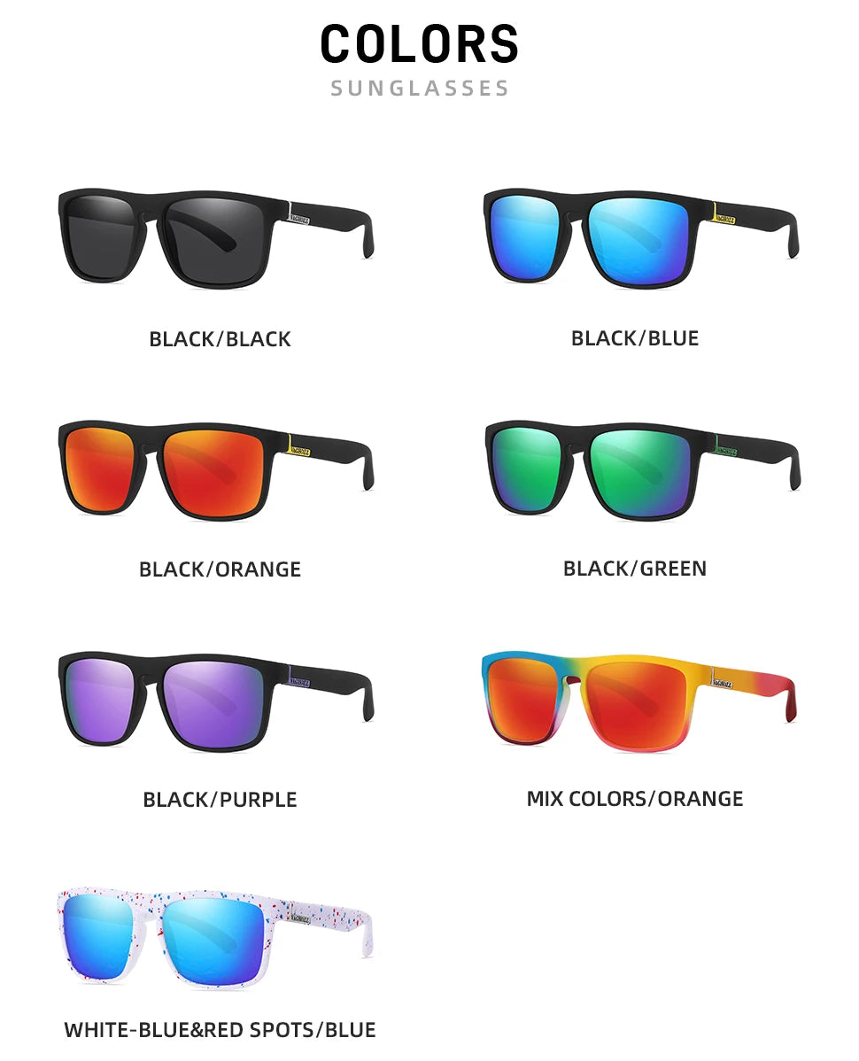 VAGHOZZ Classic UV400 Sunglasses