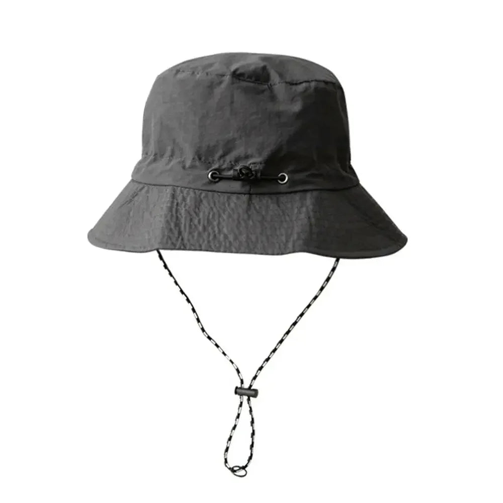 Anti-Sun Mountaineering Bucket Hat – Quick-Dry