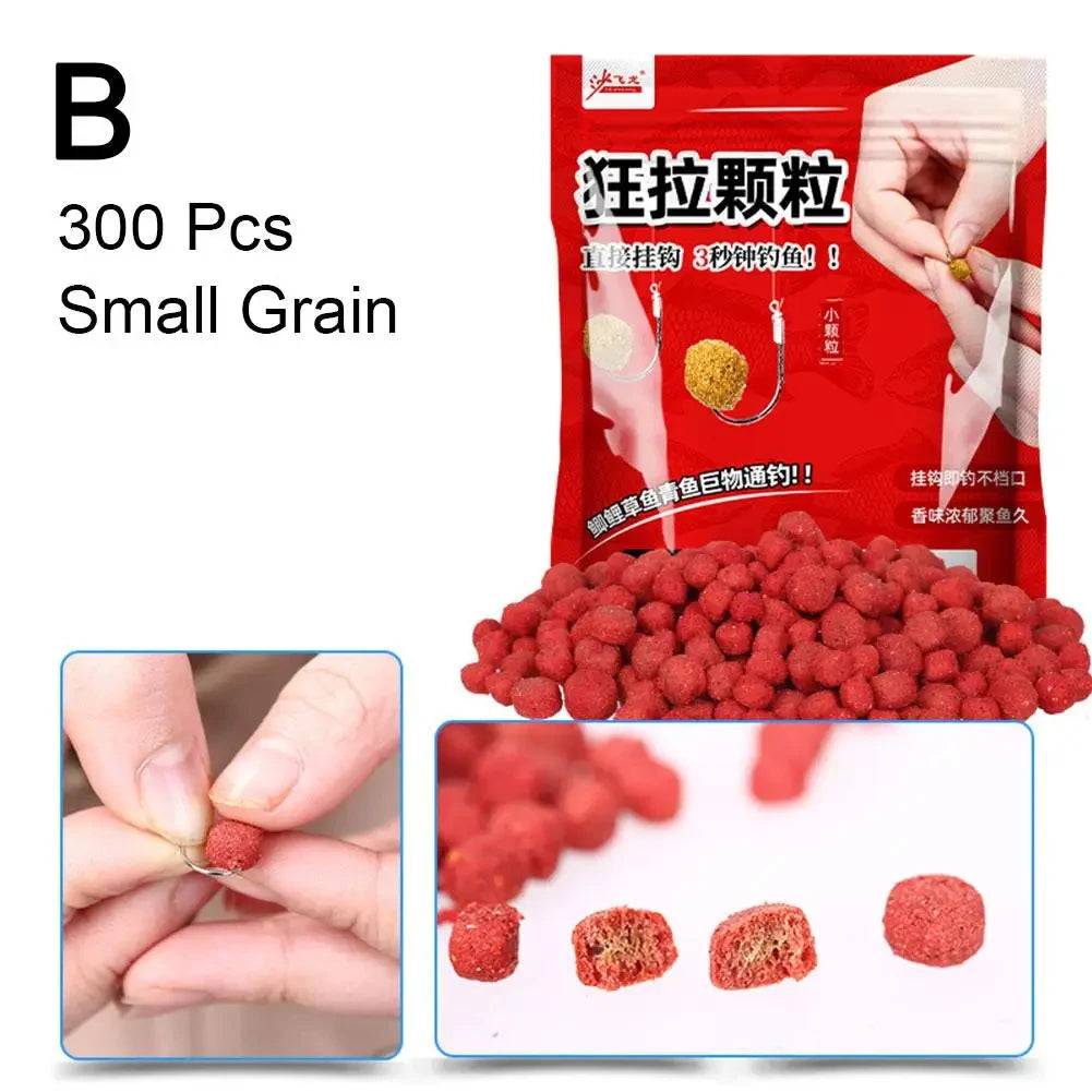 450-Piece Concentrated Fish Bait Flavor Additive