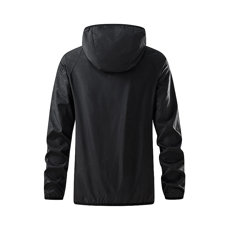 JNLN Unisex Waterproof Hiking & Outdoor Jacket