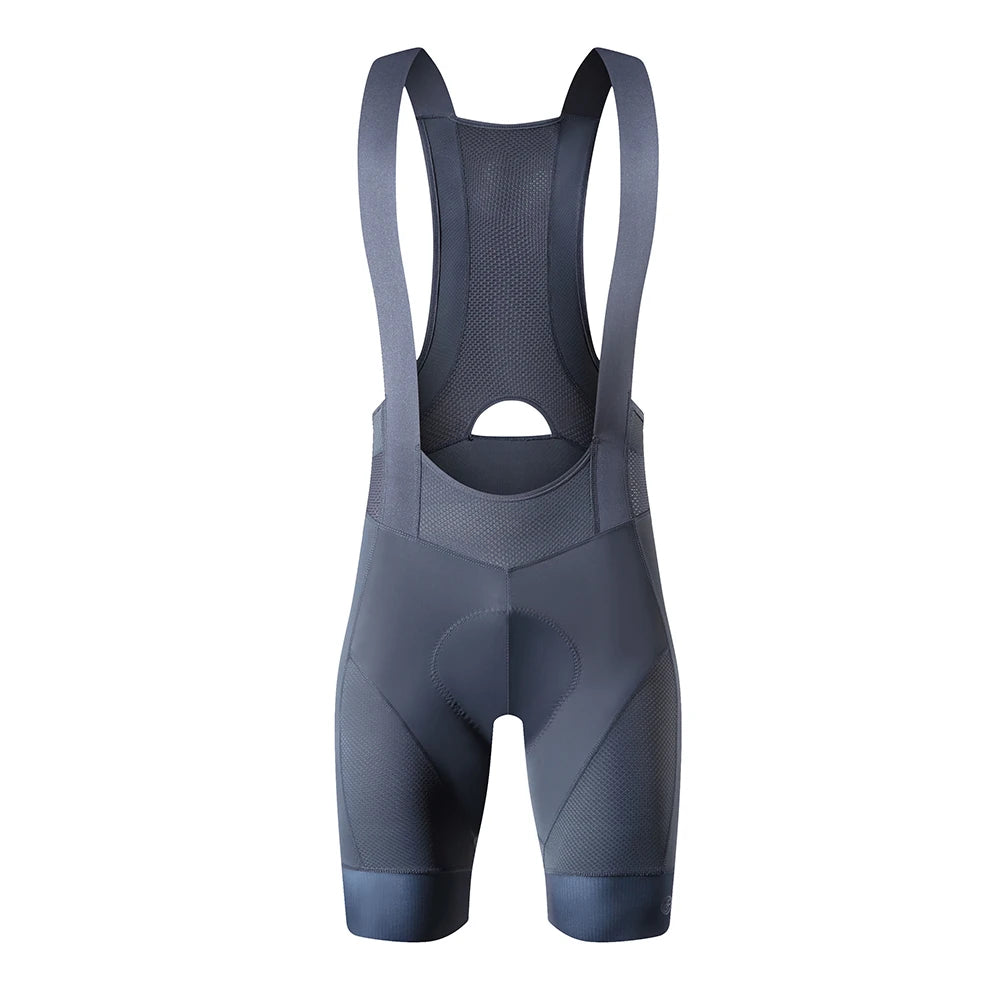 YKYWBIKE Men’s Padded Cycling Bib Shorts