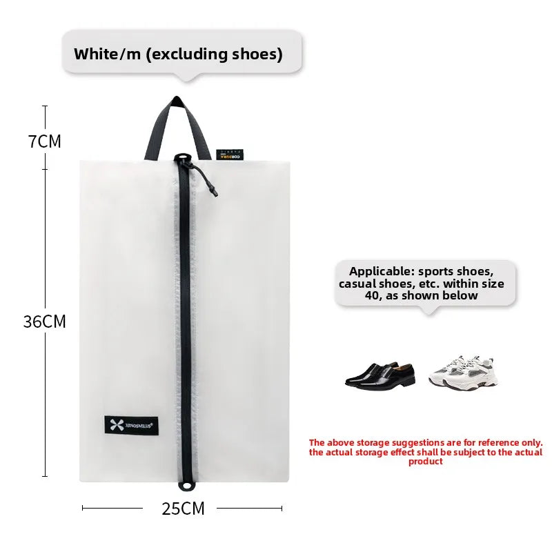 HODR Ultralight Waterproof Foldable Shoe Bag