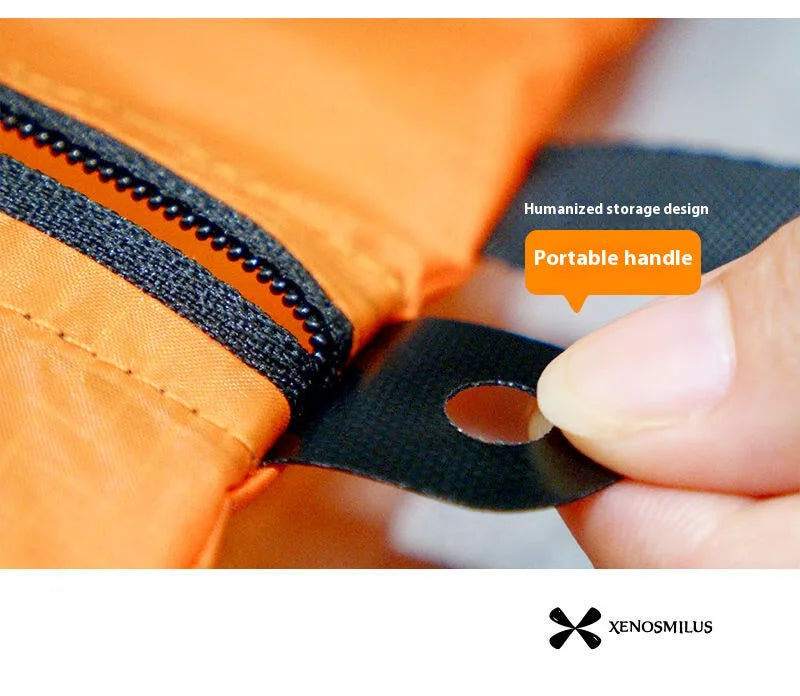 HODR Ultralight Waterproof Foldable Shoe Bag