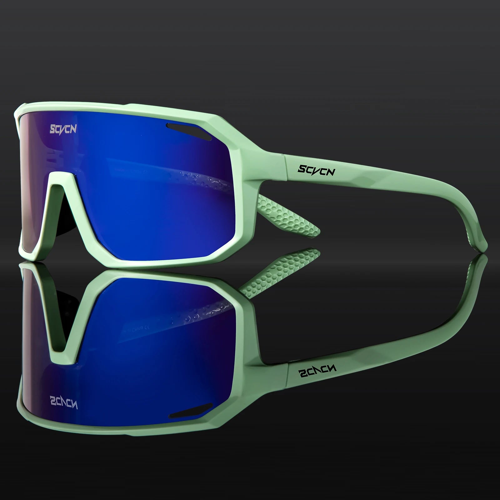 SCVCN Cycling Sunglasses UV400 – Men & Women