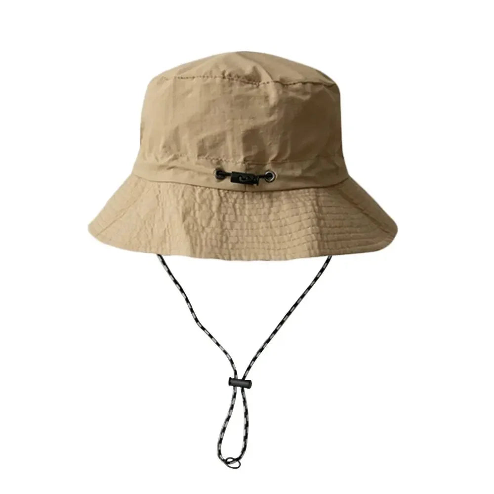 Anti-Sun Mountaineering Bucket Hat – Quick-Dry