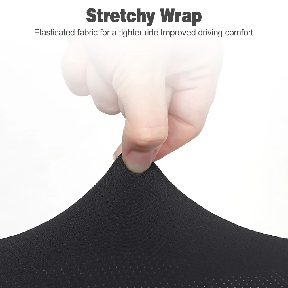 NEWBOLER Men’s 5D Gel Padded Cycling Underwear