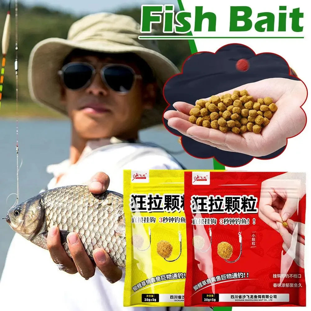 450-Piece Concentrated Fish Bait Flavor Additive