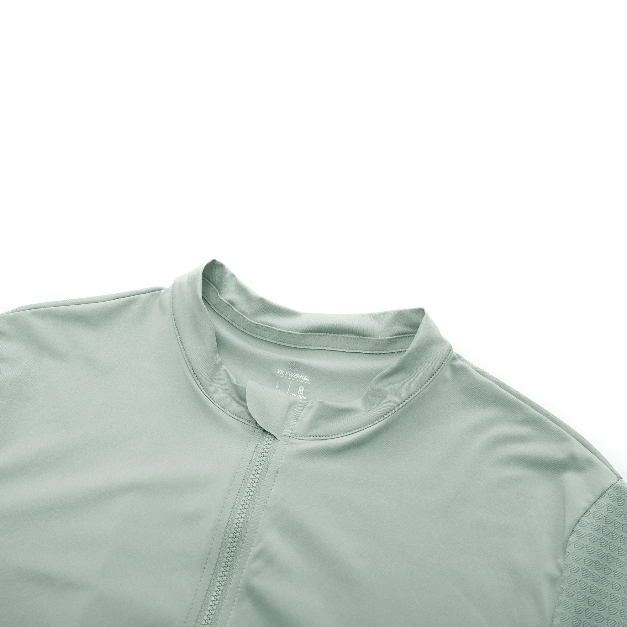 YKYWBIKE Men’s Short Sleeve Cycling Jersey