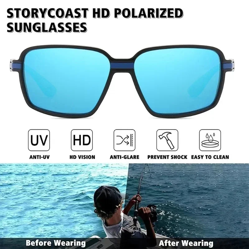 Rapala Polarized Fishing Sunglasses
