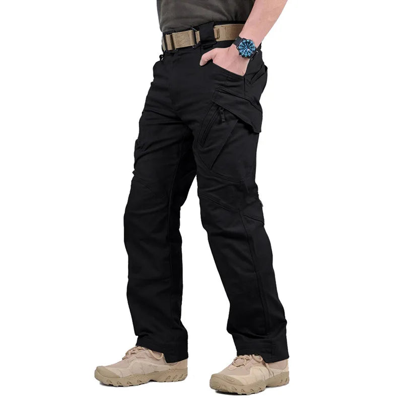 Men’s Tactical Cargo Hiking Pants