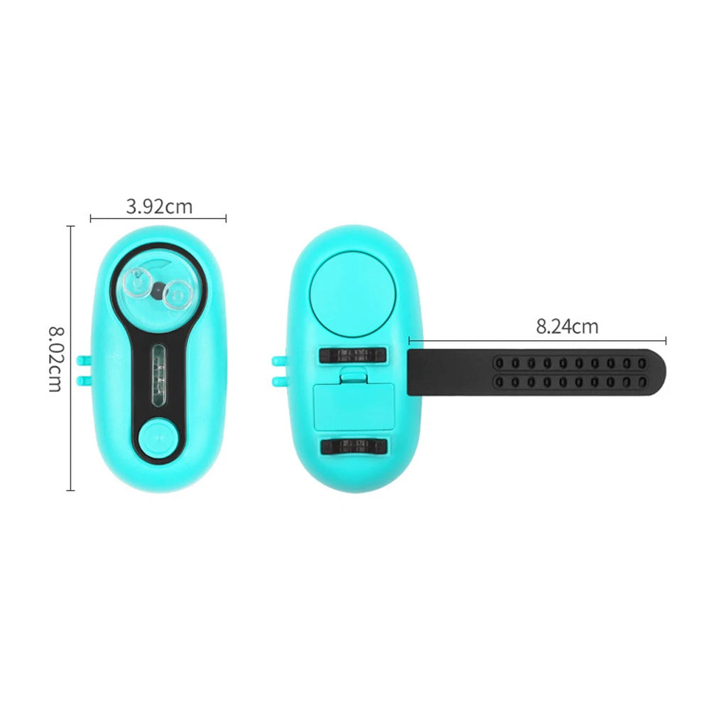 Electronic Carp Fishing Bite Alarm with Light & Sound
