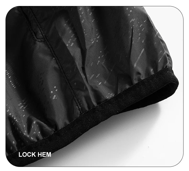 JNLN Unisex Waterproof Hiking & Outdoor Jacket