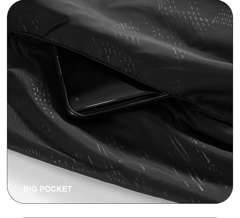 JNLN Unisex Waterproof Hiking & Outdoor Jacket
