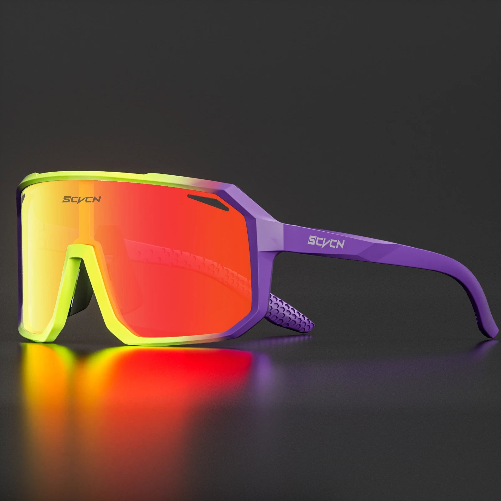 SCVCN Cycling Sunglasses UV400 – Men & Women