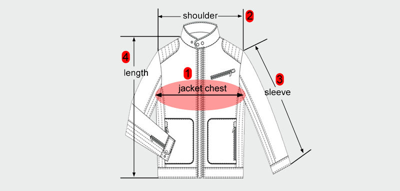 Men’s Tactical Waterproof Windbreaker Jacket