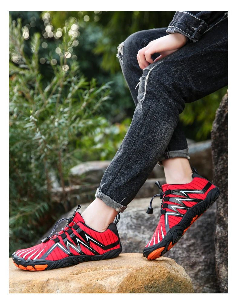 Men’s Trekking & Hiking Outdoor Sports Shoes