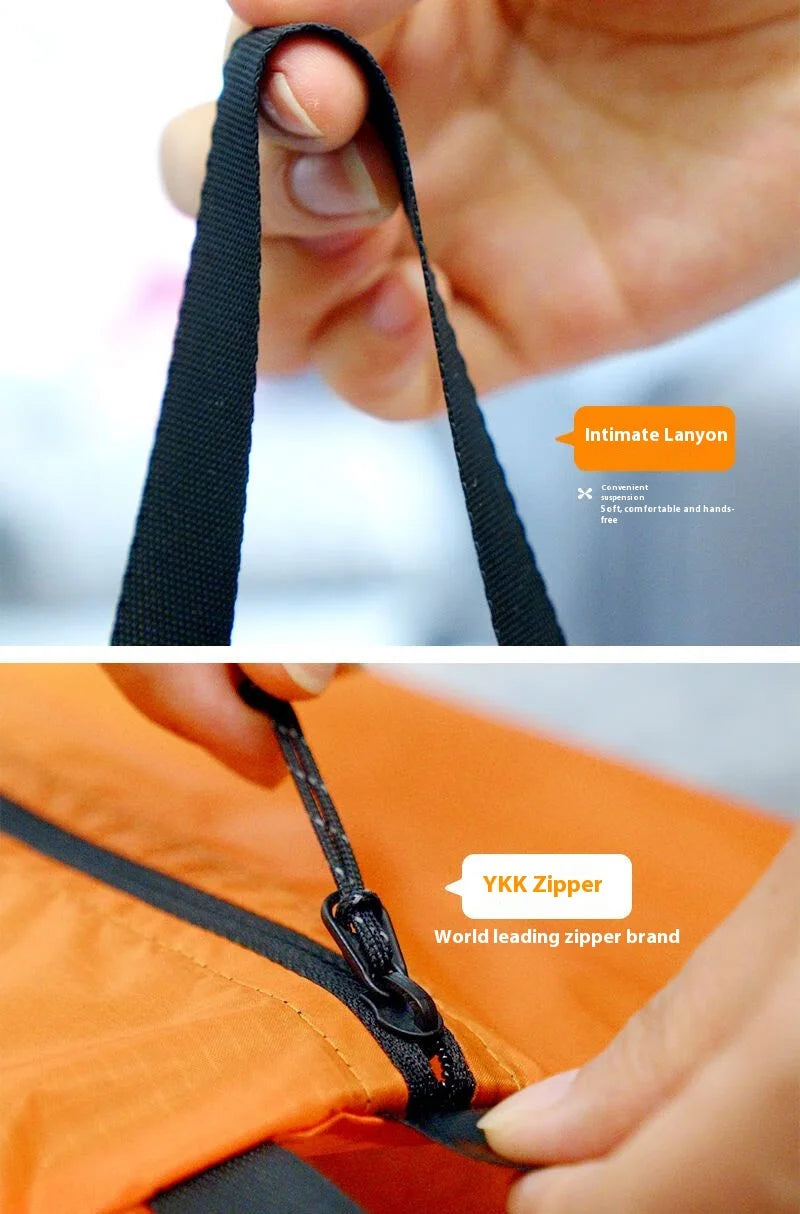 HODR Ultralight Waterproof Foldable Shoe Bag