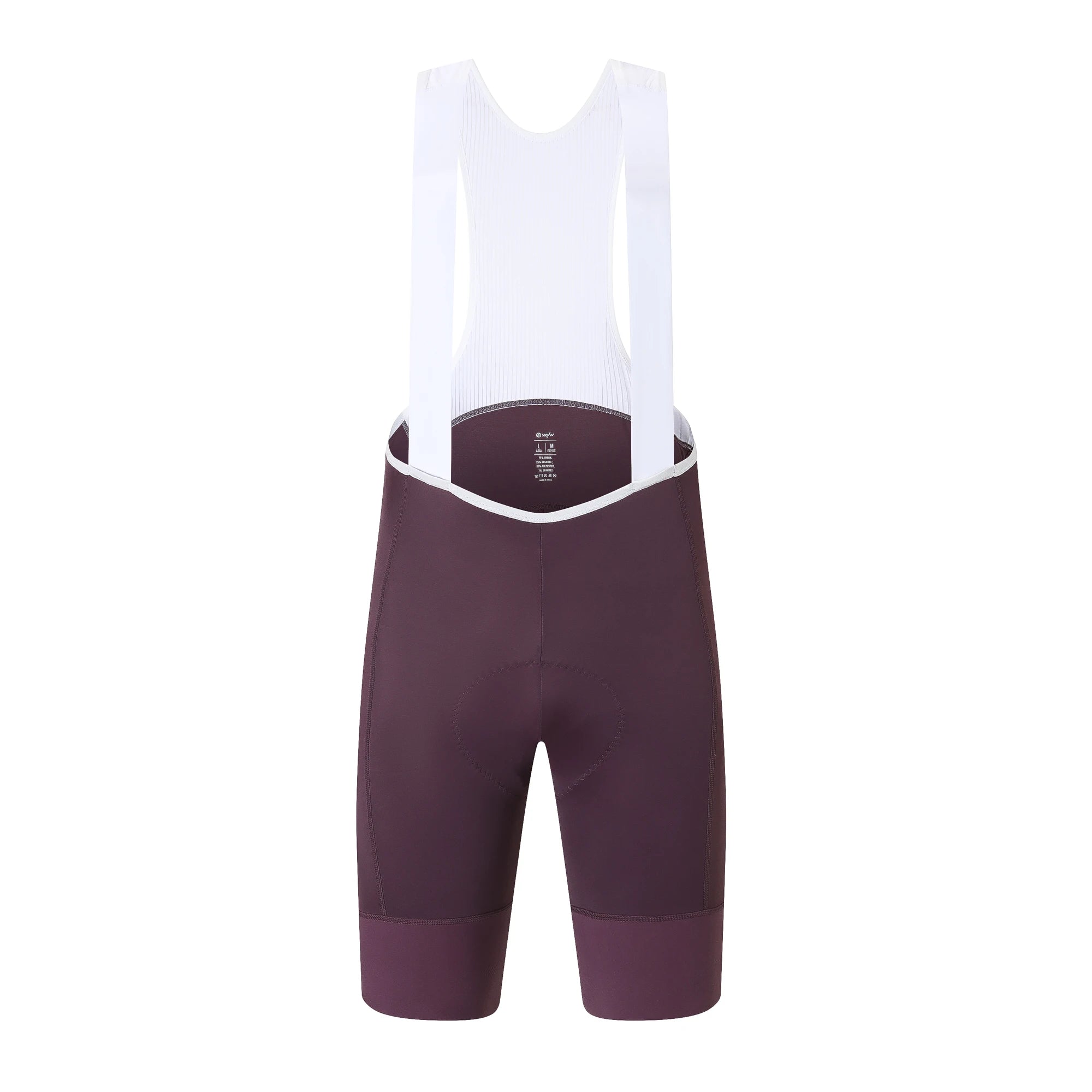 YKYWBIKE 2025 Men’s Core Cycling Bib Shorts