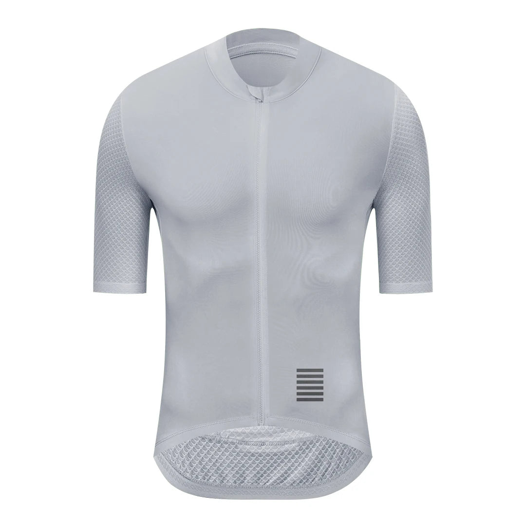 YKYWBIKE Men’s Short Sleeve Cycling Jersey
