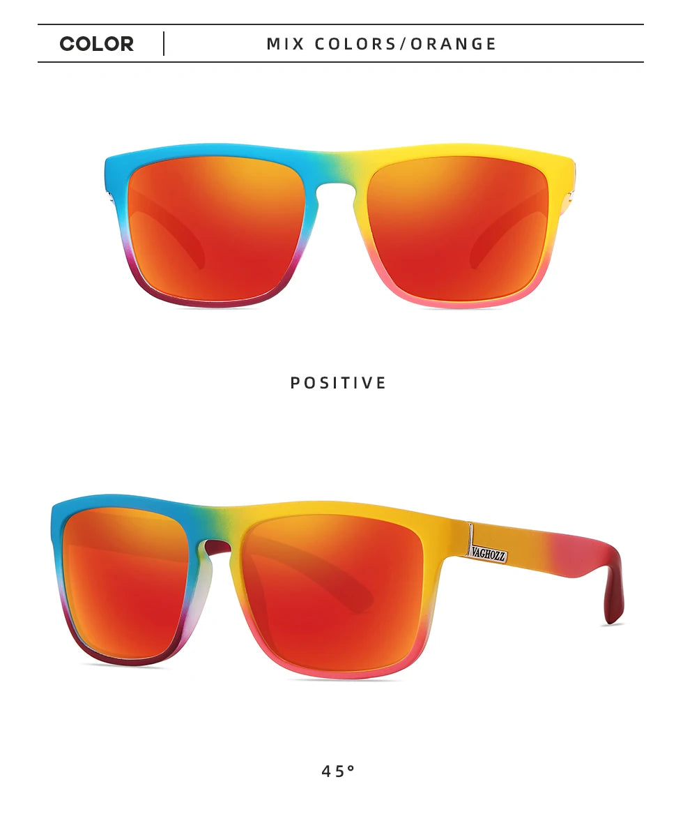 VAGHOZZ Classic UV400 Sunglasses