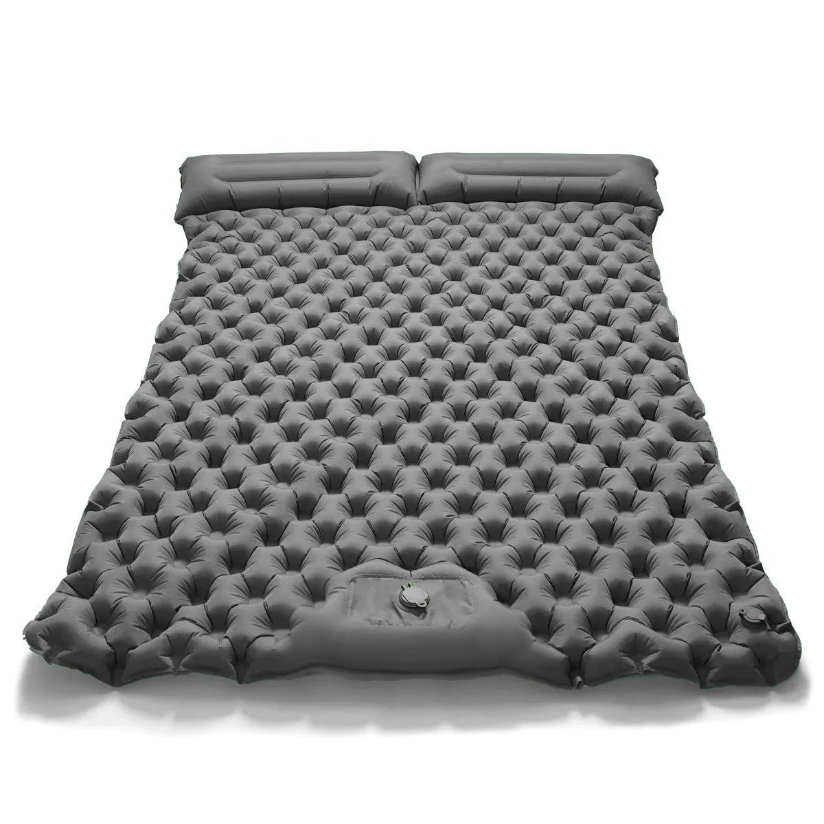 Ultralight Outdoor Camping Sleeping Pad with Pillow