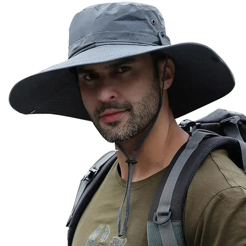 Men’s Sun Protection Fishing Hat