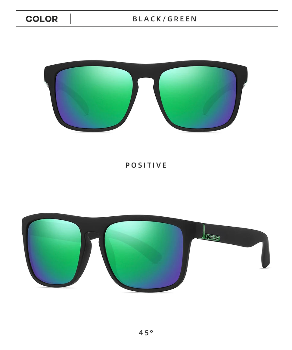 VAGHOZZ Classic UV400 Sunglasses
