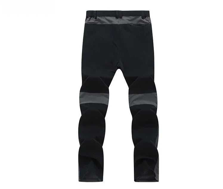 TRVLWEGO Men’s Quick-Dry Outdoor Hiking Pants